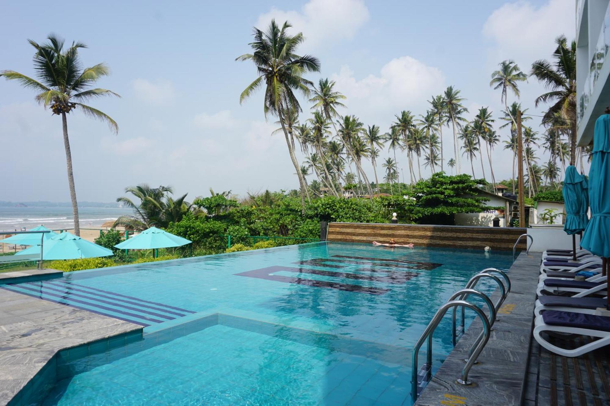 Twenty-Two Weligambay Hotel Weligama Luaran gambar