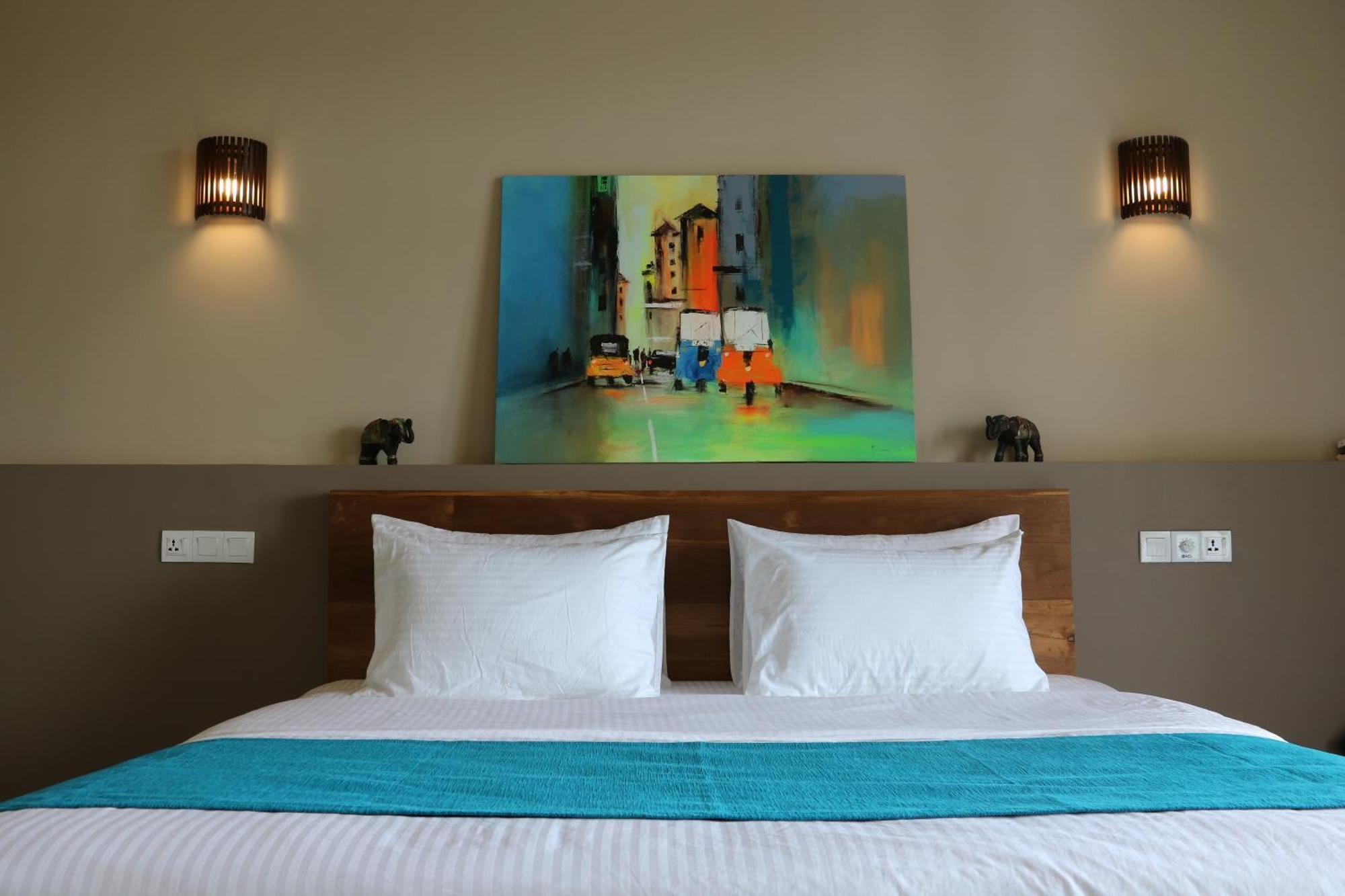 Twenty-Two Weligambay Hotel Weligama Bilik gambar