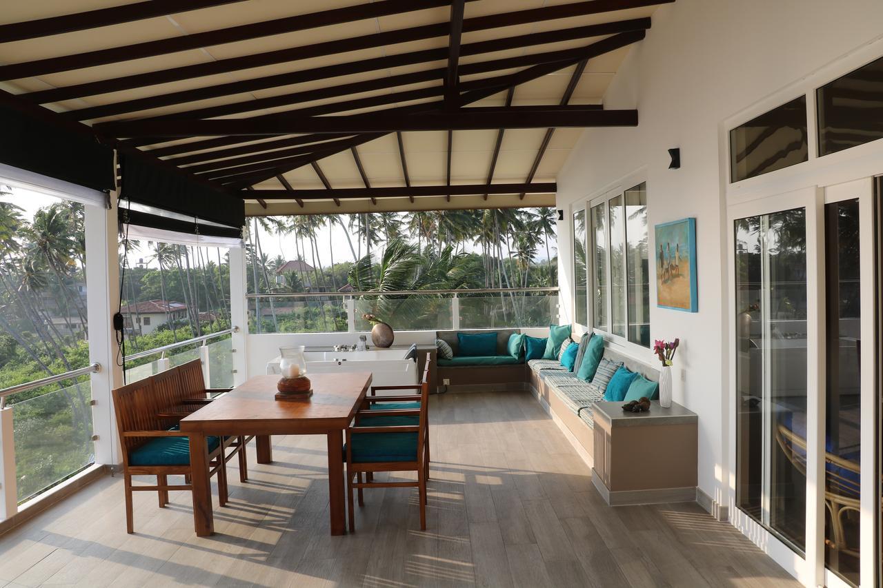 Twenty-Two Weligambay Hotel Weligama Luaran gambar