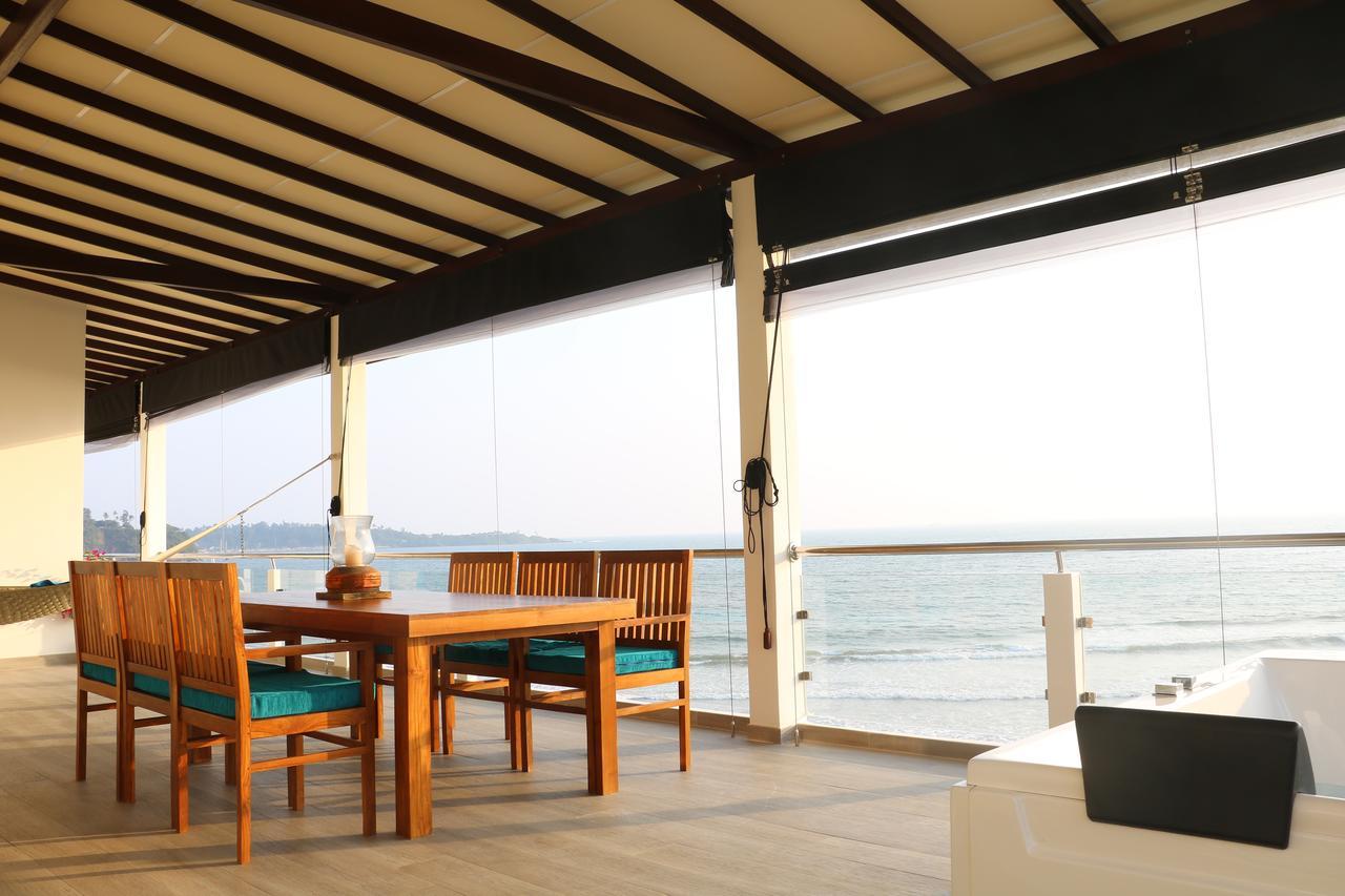 Twenty-Two Weligambay Hotel Weligama Luaran gambar