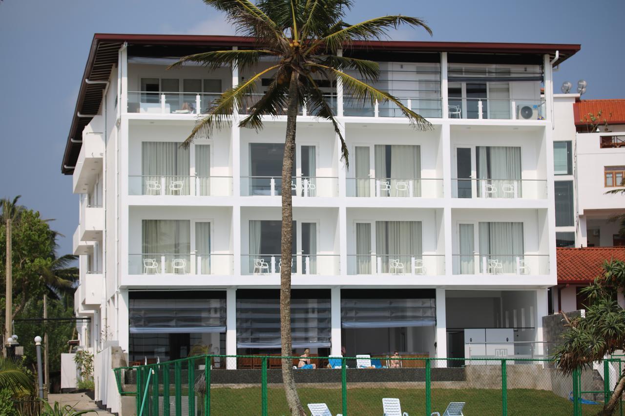 Twenty-Two Weligambay Hotel Weligama Luaran gambar