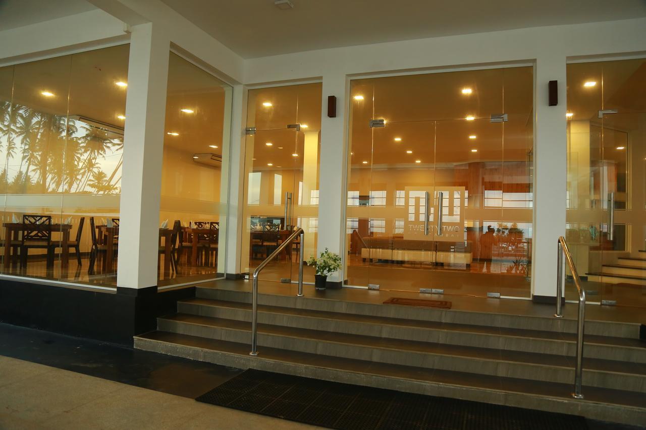 Twenty-Two Weligambay Hotel Weligama Luaran gambar