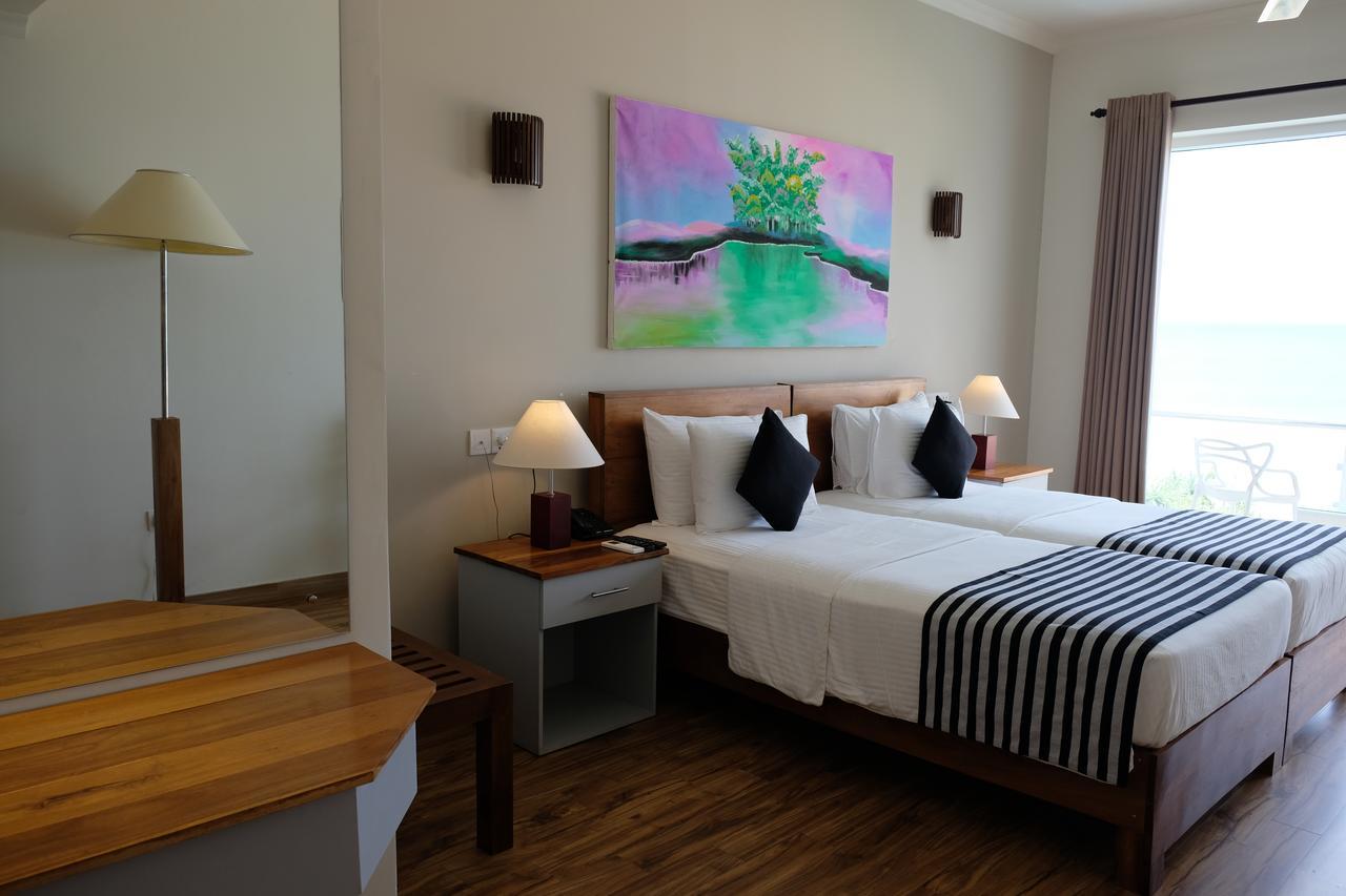 Twenty-Two Weligambay Hotel Weligama Luaran gambar