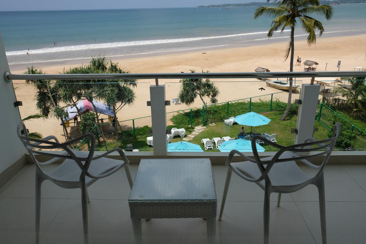 Twenty-Two Weligambay Hotel Weligama Luaran gambar