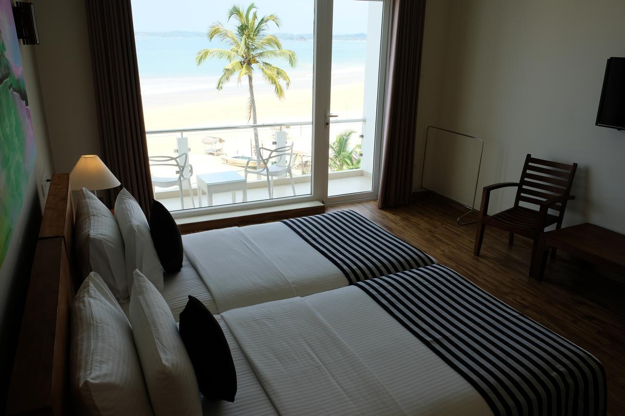 Twenty-Two Weligambay Hotel Weligama Luaran gambar
