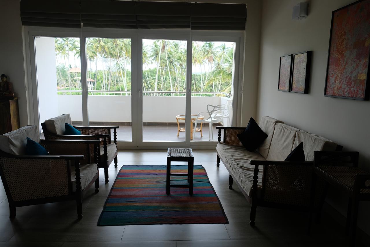 Twenty-Two Weligambay Hotel Weligama Luaran gambar