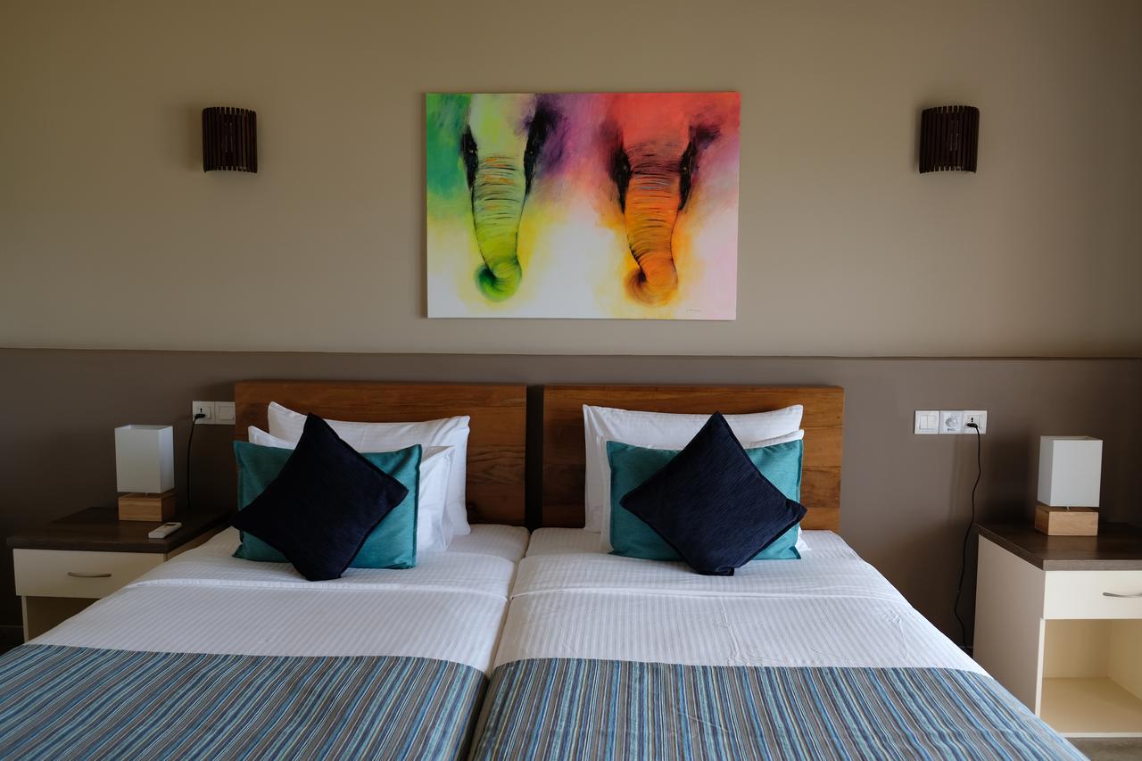 Twenty-Two Weligambay Hotel Weligama Luaran gambar