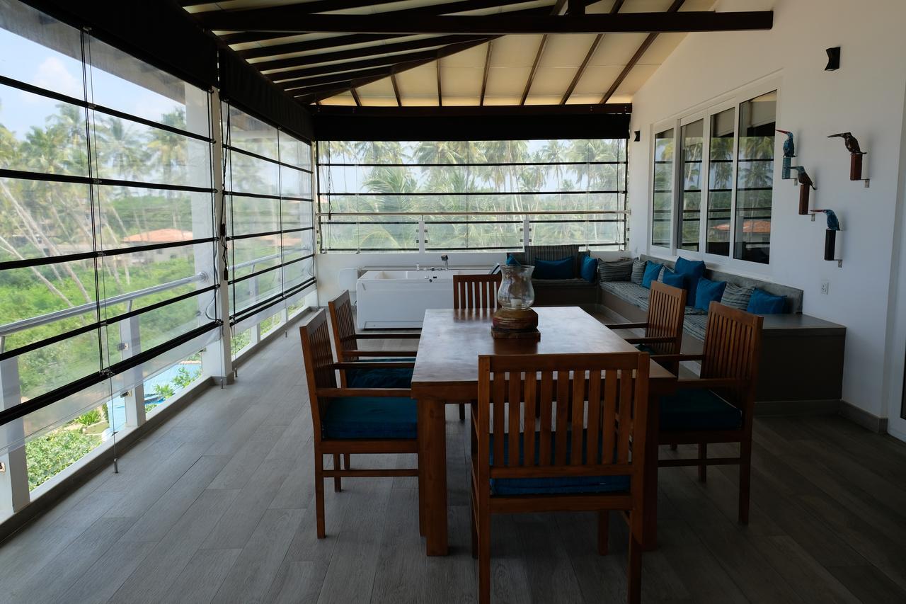 Twenty-Two Weligambay Hotel Weligama Luaran gambar
