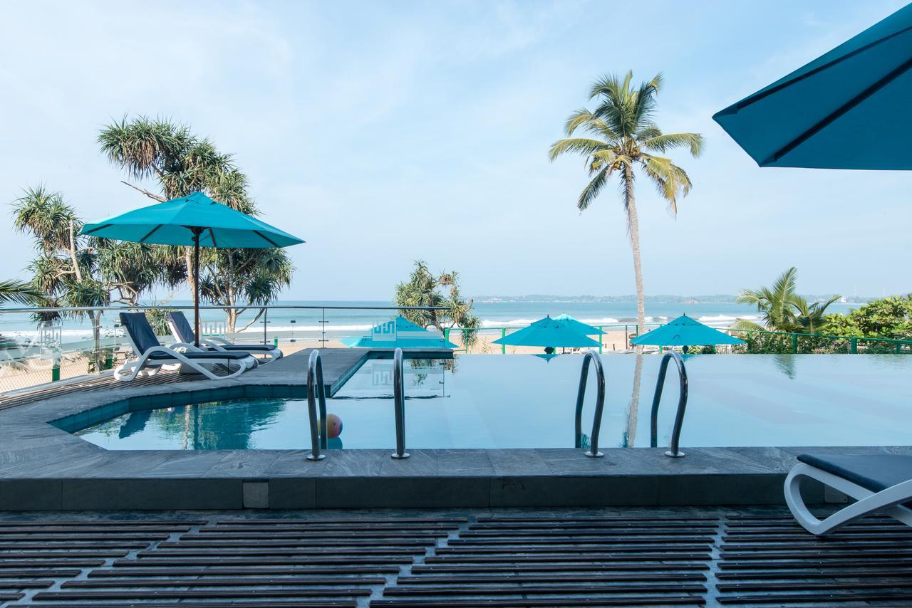 Twenty-Two Weligambay Hotel Weligama Luaran gambar