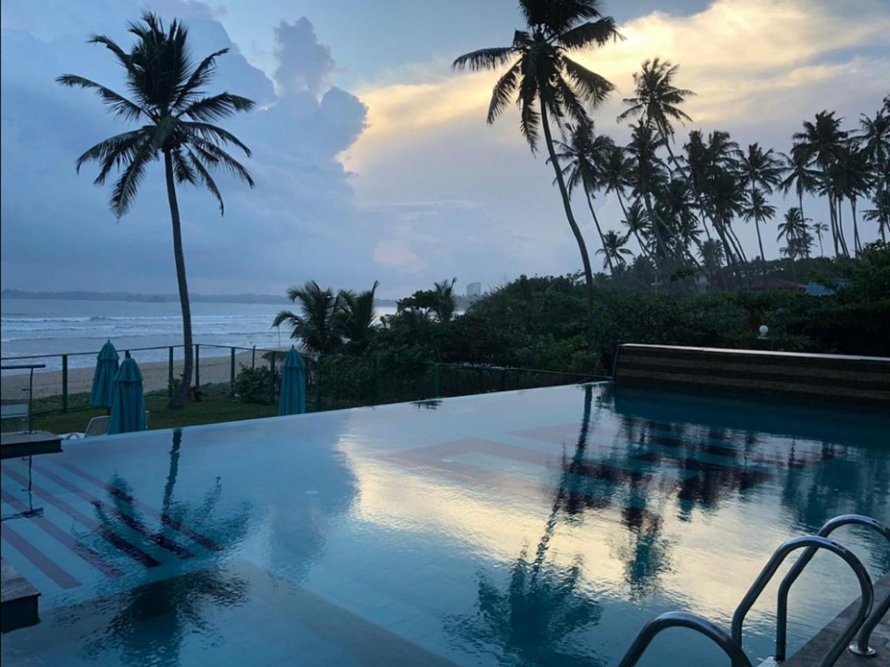 Twenty-Two Weligambay Hotel Weligama Luaran gambar