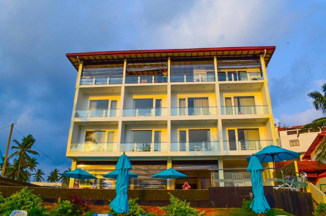 Twenty-Two Weligambay Hotel Weligama Luaran gambar