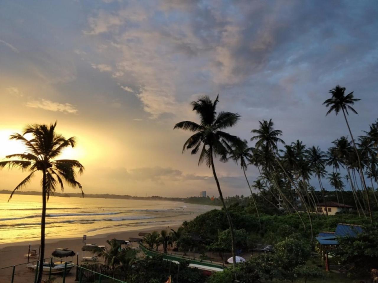 Twenty-Two Weligambay Hotel Weligama Luaran gambar