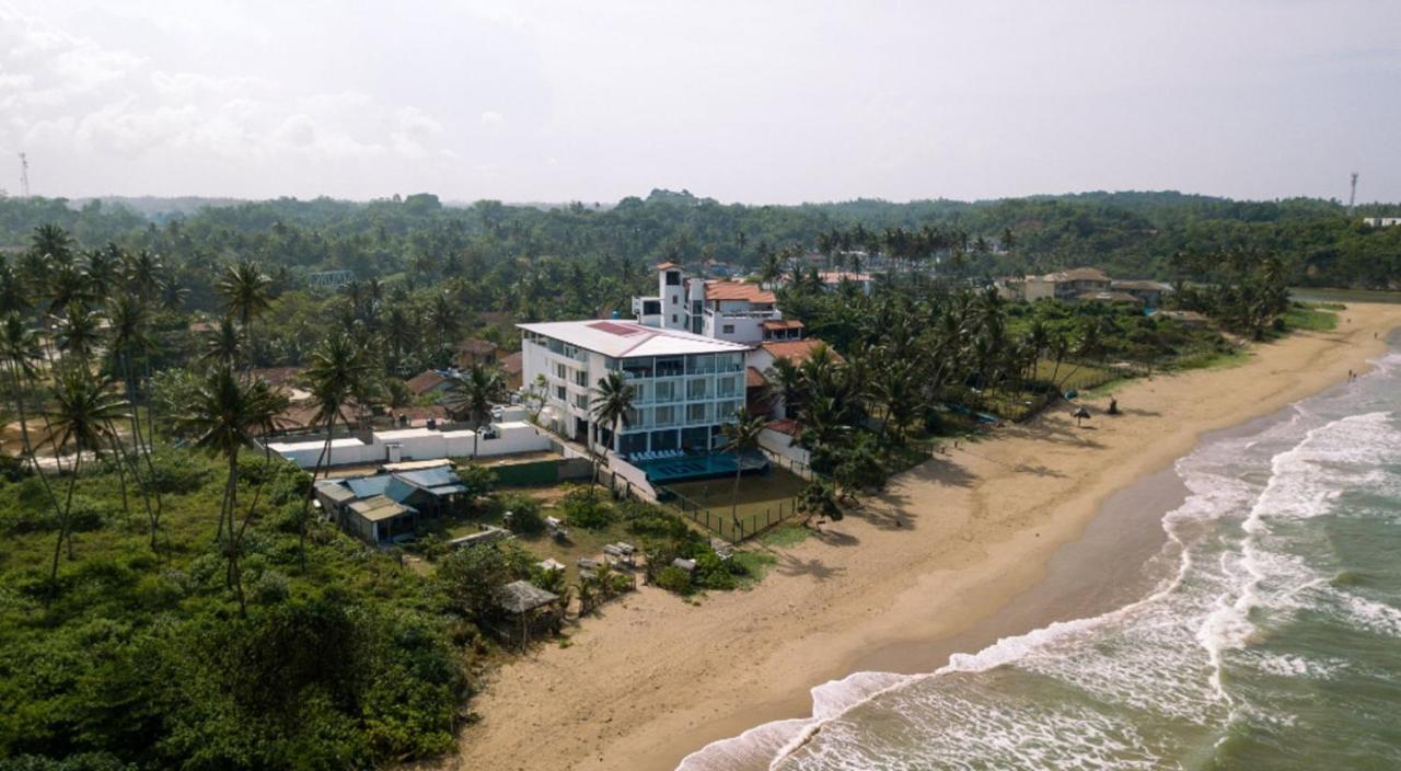 Twenty-Two Weligambay Hotel Weligama Luaran gambar