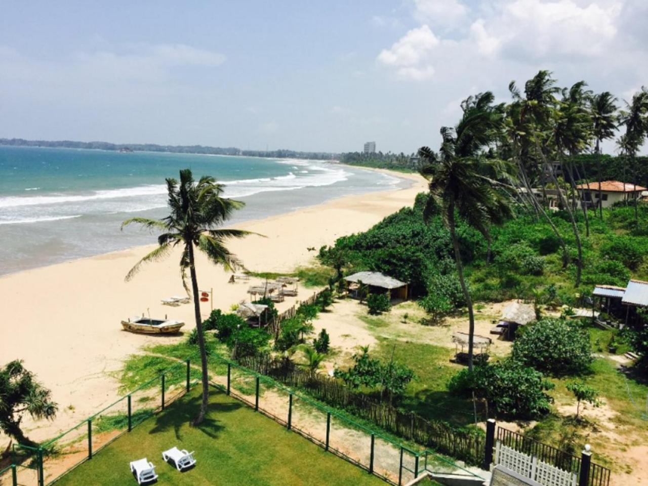 Twenty-Two Weligambay Hotel Weligama Luaran gambar