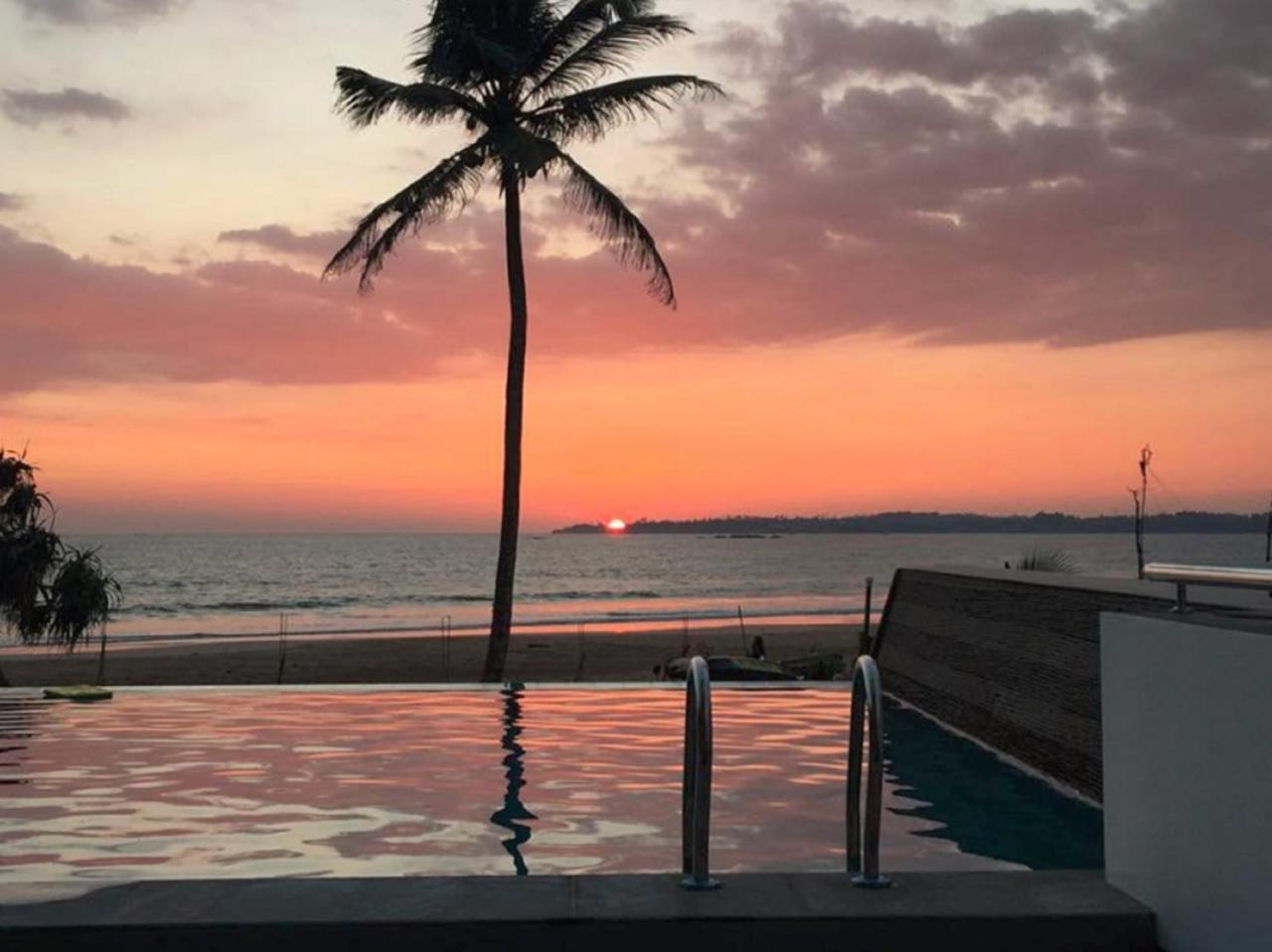 Twenty-Two Weligambay Hotel Weligama Luaran gambar