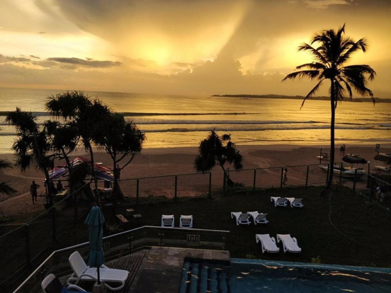 Twenty-Two Weligambay Hotel Weligama Luaran gambar