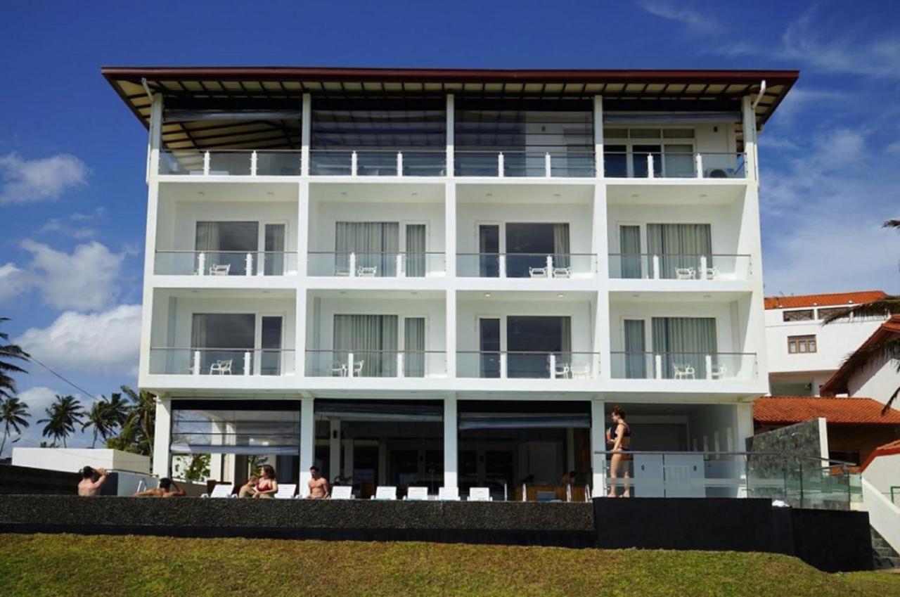 Twenty-Two Weligambay Hotel Weligama Luaran gambar