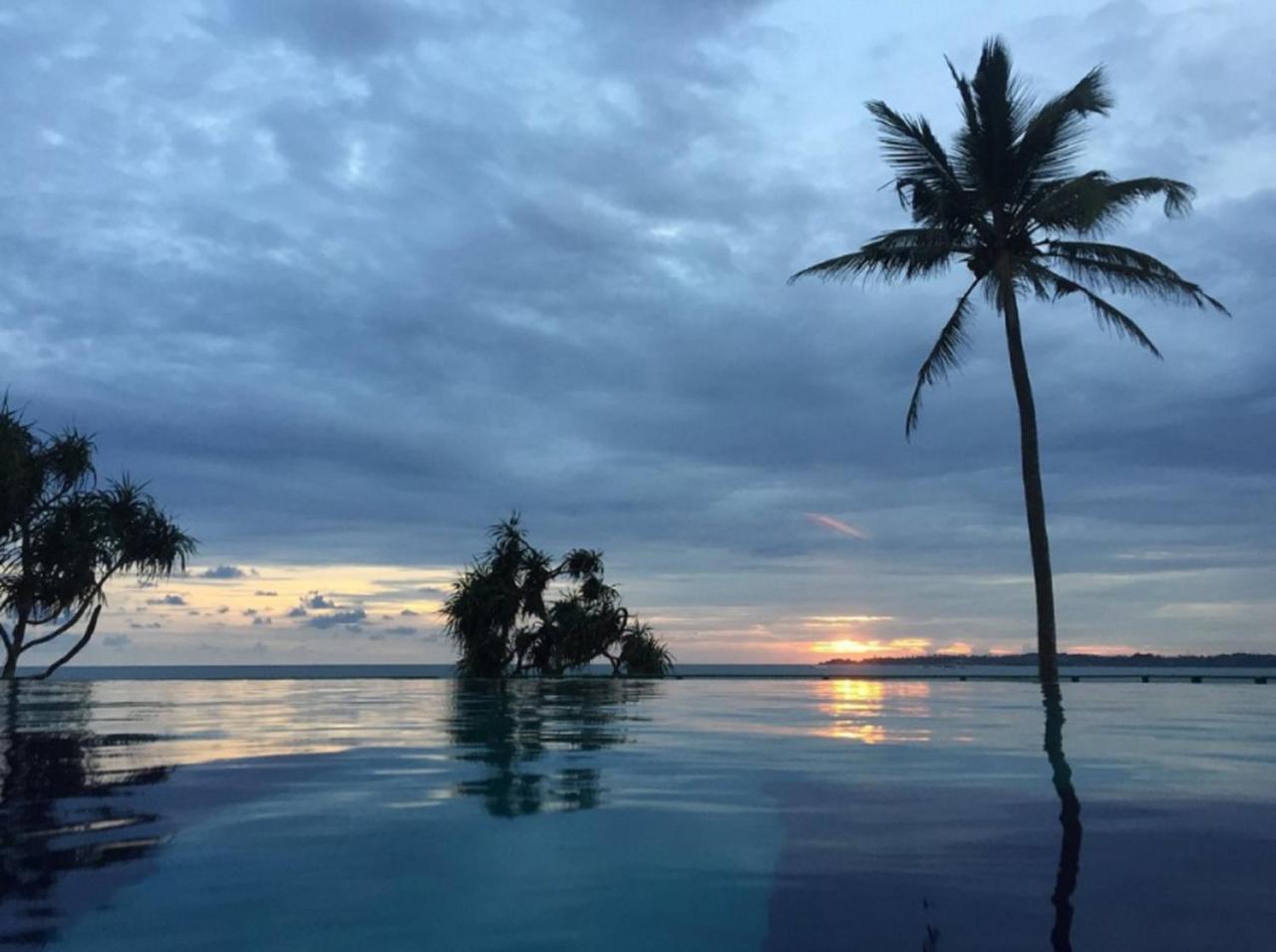 Twenty-Two Weligambay Hotel Weligama Luaran gambar