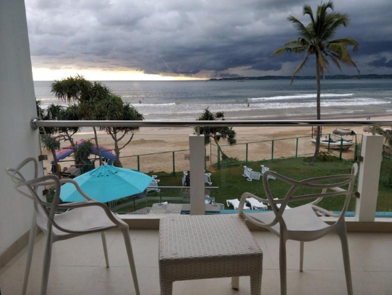 Twenty-Two Weligambay Hotel Weligama Luaran gambar